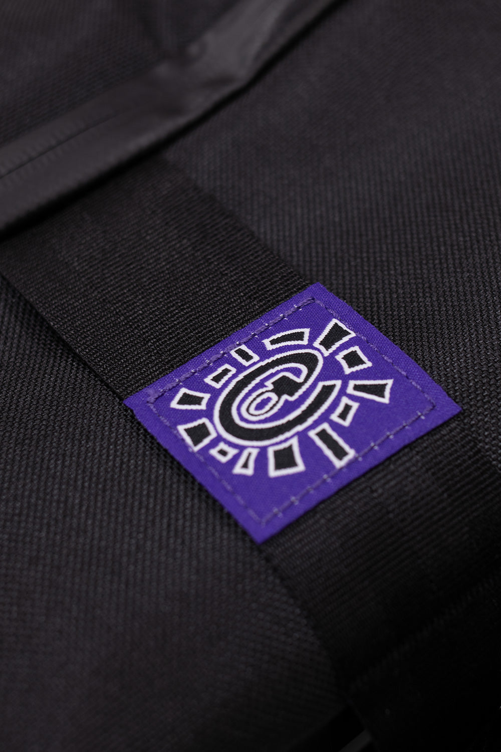 Always XL Carry All Skate Tote Bag Black - BONKERS