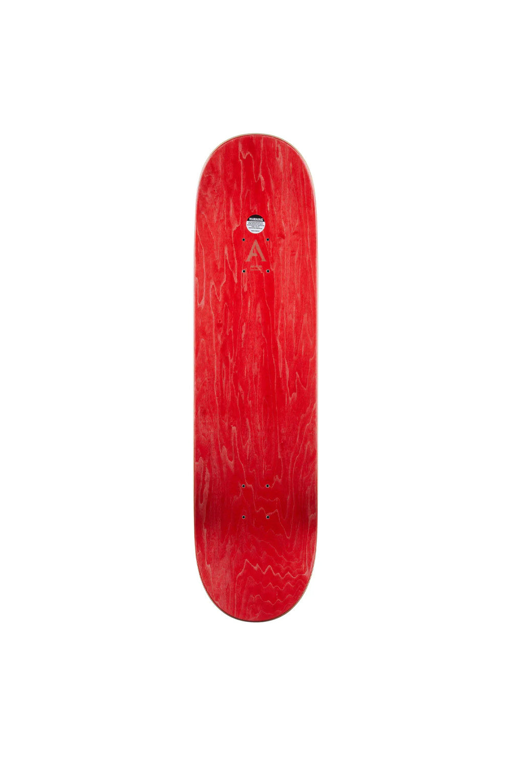 April Red OG Logo Deck 8,38" - BONKERS