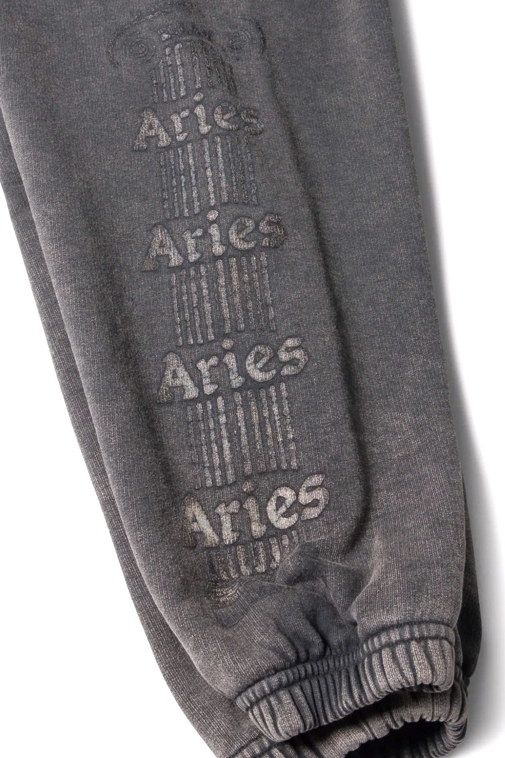 Aries Aged Ancient Column Sweatpant Schwarz