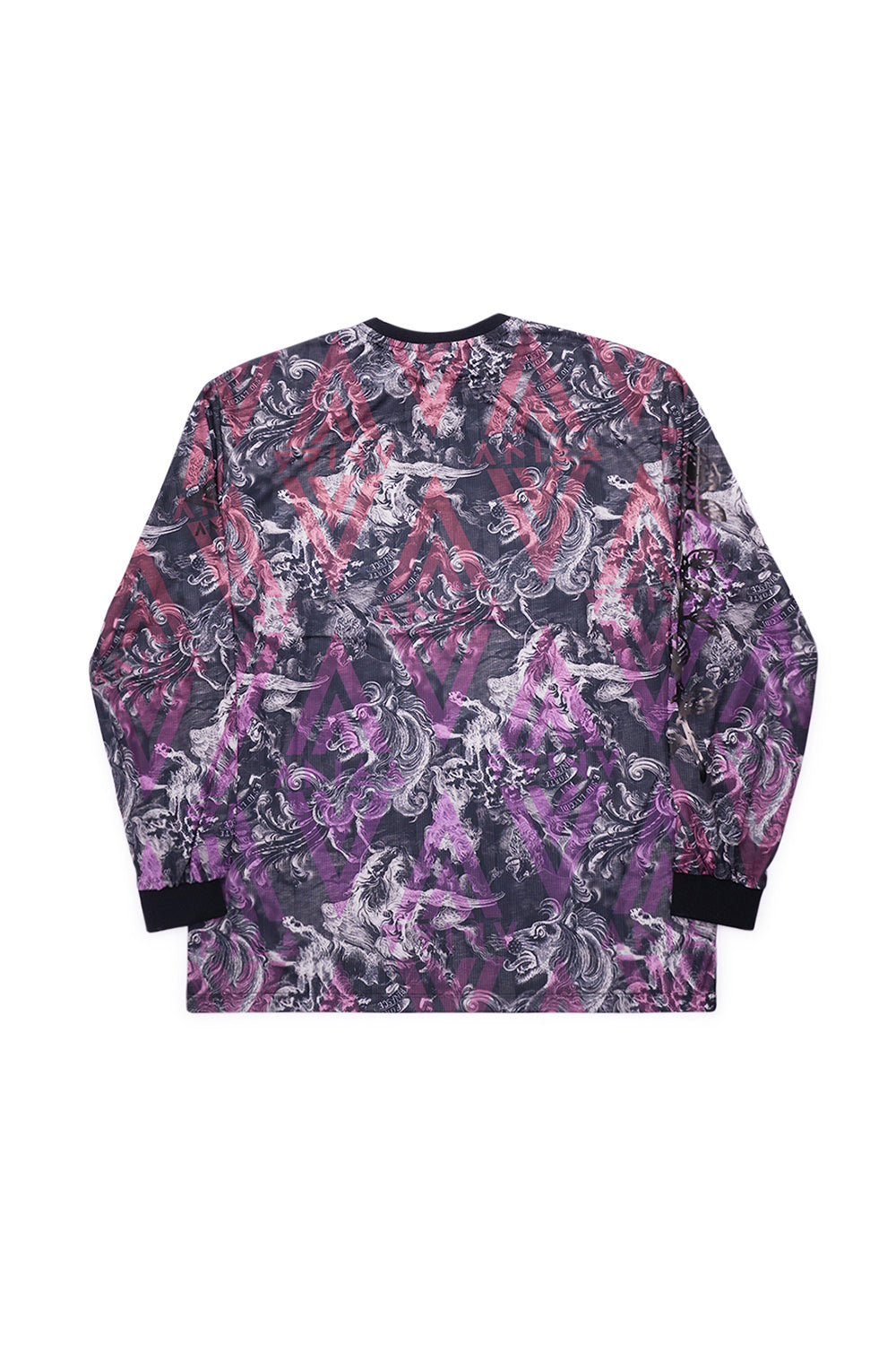 "Aries x Umbro Goalie Trikot – Exklusives schwarzes Langarm-Shirt mit sportlichem Look und hochwertiger Verarbeitung"