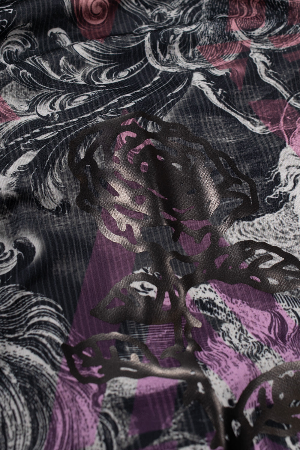 "Aries x Umbro Goalie LS Football Jersey – Schwarzes Performance-Shirt mit einzigartigem Design und Co-Branding"