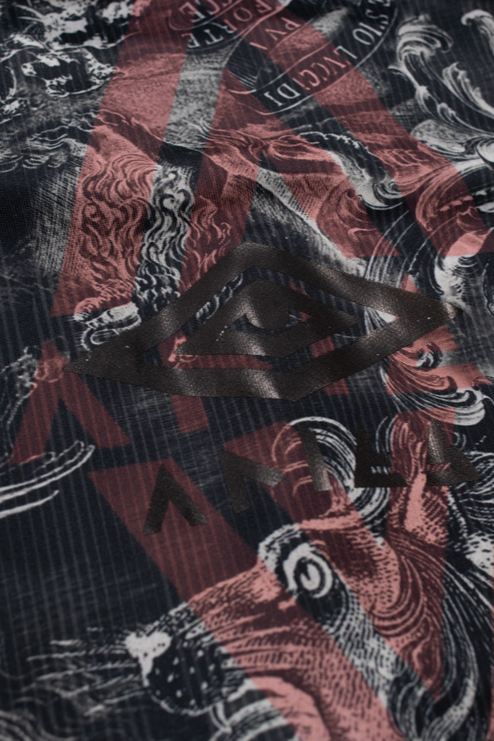 "Aries x Umbro Langarm-Fußballtrikot – Trendiges schwarzes Goalie-Jersey mit klassischem Look für jedes Outfit"