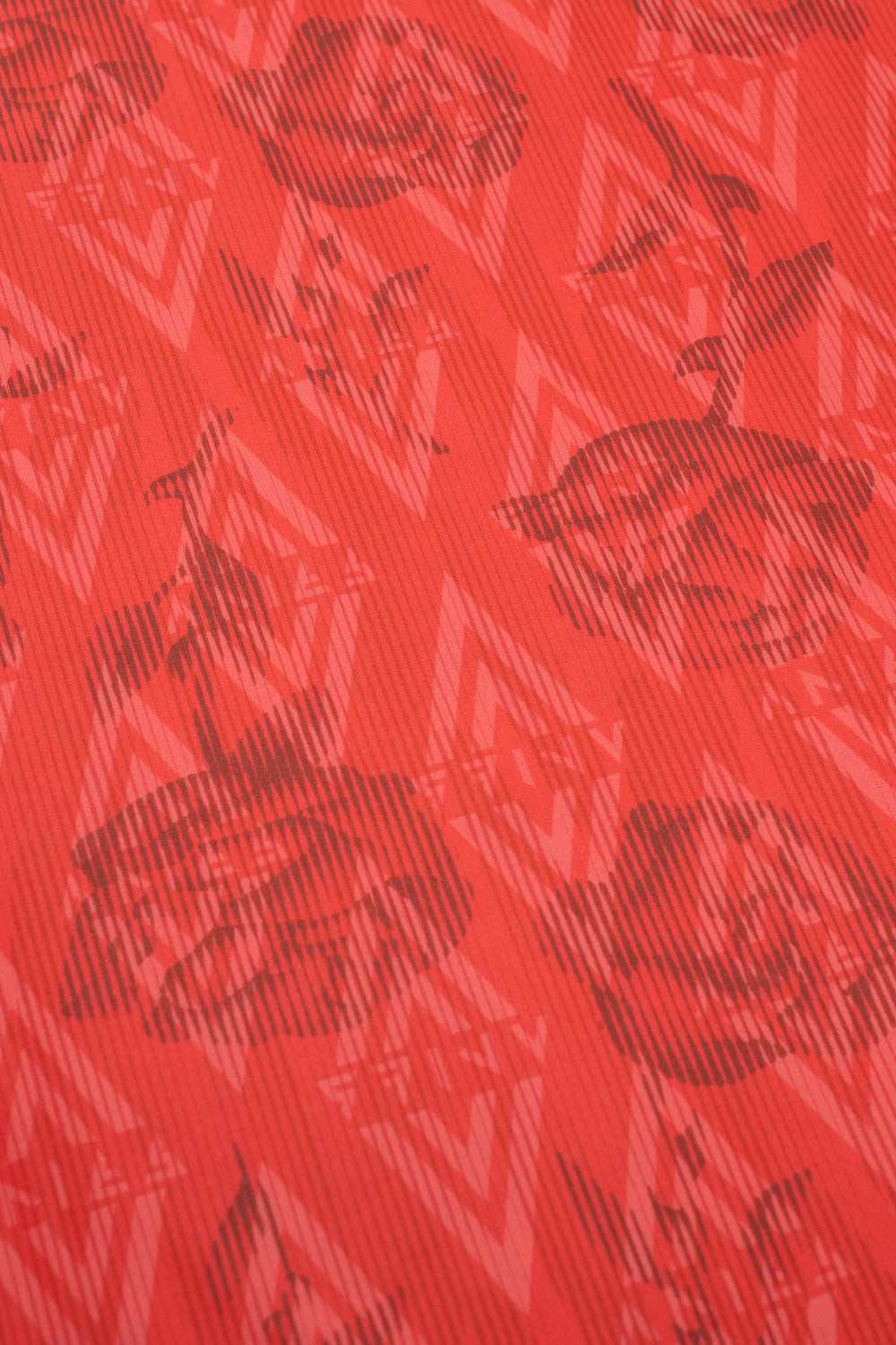 "Aries x Umbro Red Roses Trikot – Stylishes Fußballshirt mit klassischer Passform und auffälligem Design"