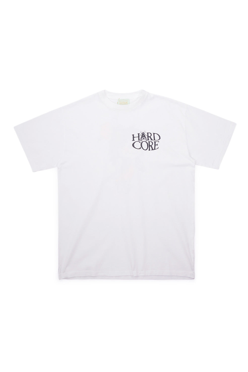 "Weißes Aries Cave They T-Shirt – lässiges Unisex-Shirt mit einzigartigem Print"