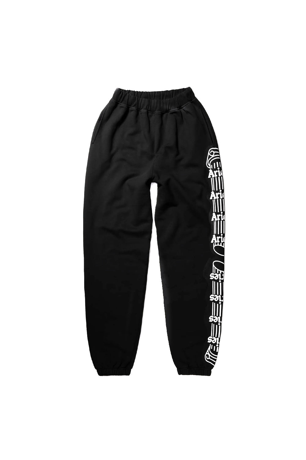 Aries Column Sweatpant Black