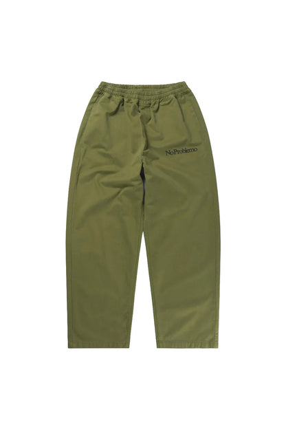 Aries Mini Problemo Work Pant Oliv