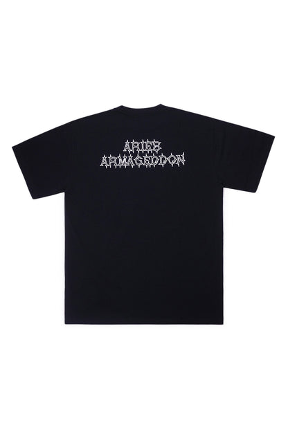 Aries That's All Folks T-Shirt Schwarz