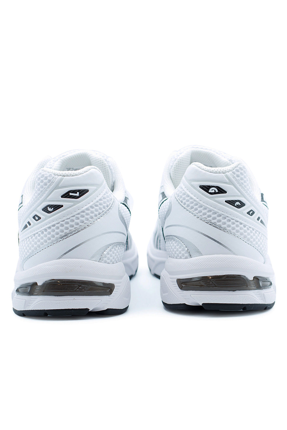 Asics Gel-1130 Shoe White / Black - BONKERS