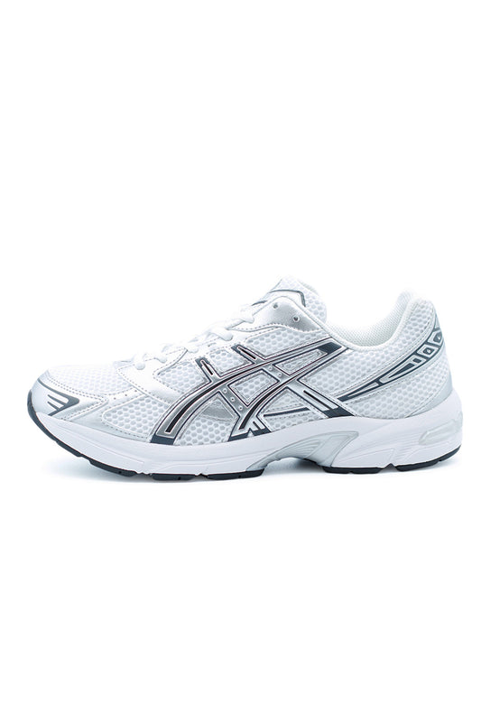 Asics Gel-1130 Shoe White / Pure Silver - BONKERS