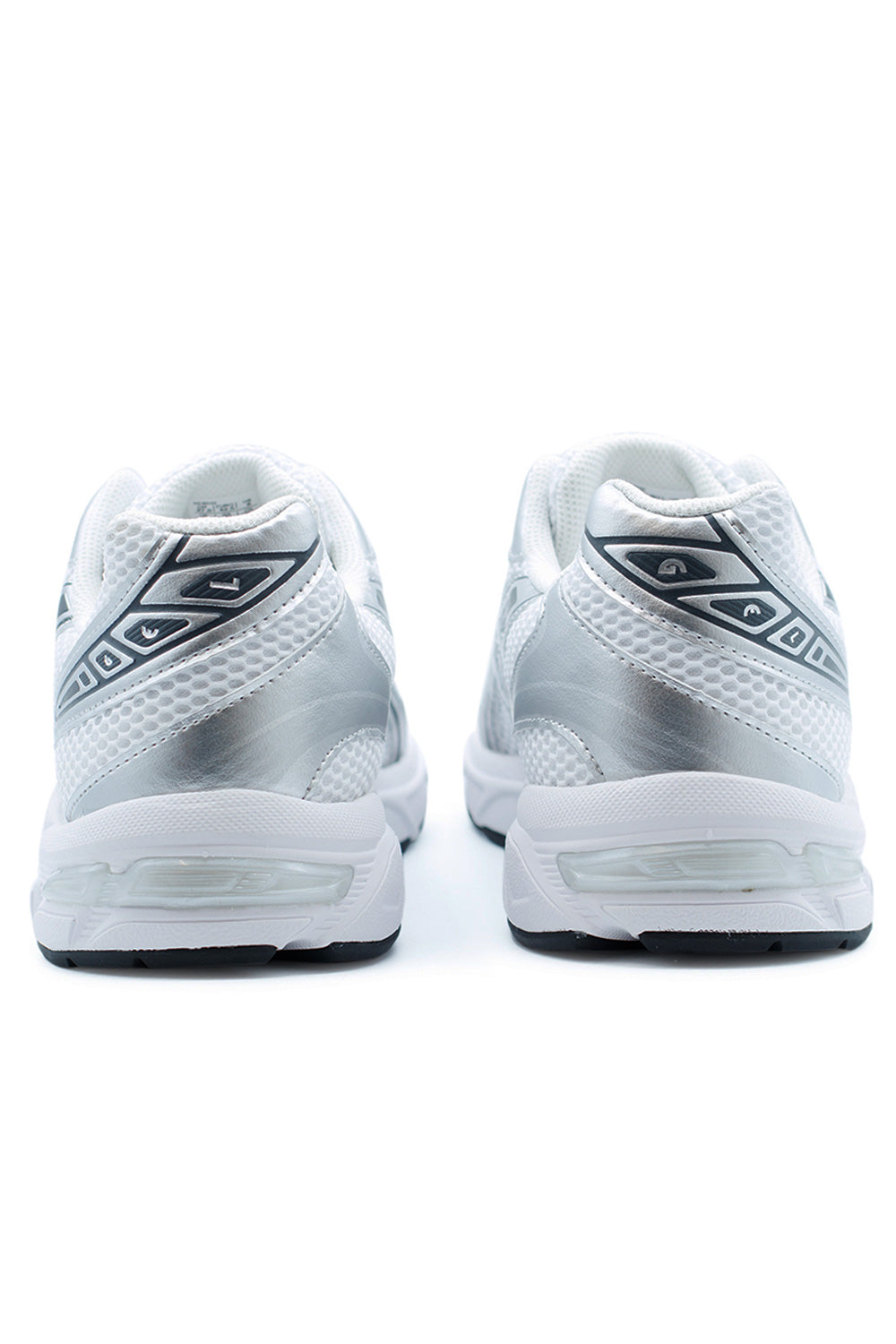 Asics Gel-1130 Shoe White / Pure Silver - BONKERS