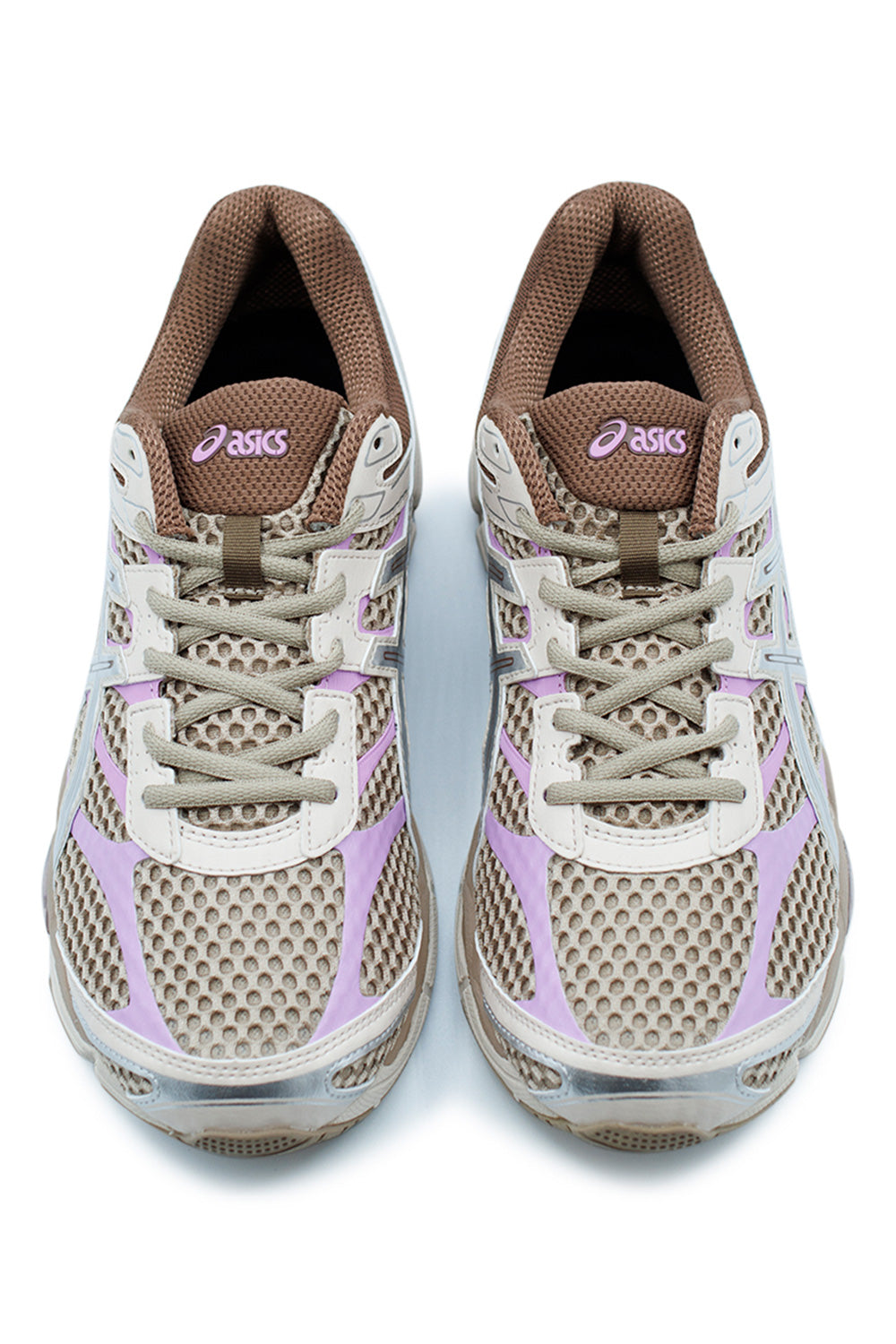 Asics Gel-Cumulus 16 Shoe Cinnamon / Pure Silver - BONKERS