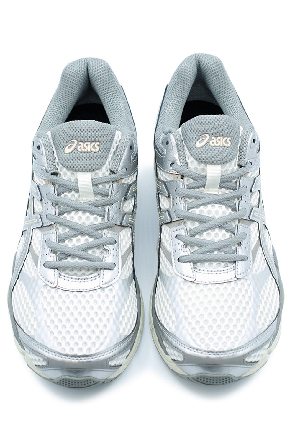 Asics Gel-Cumulus 16 Shoe Cream / Clay Grey - BONKERS