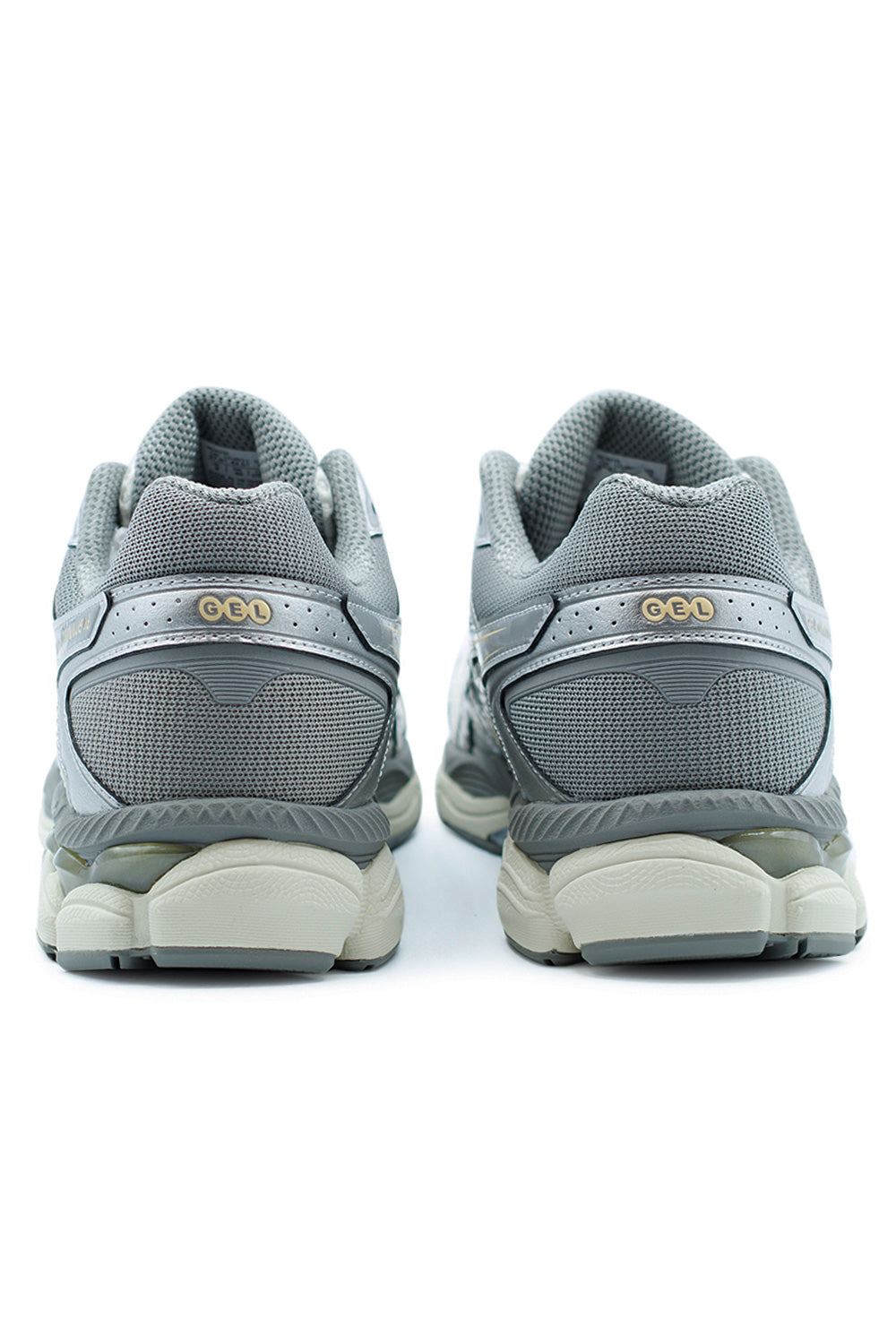 Asics Gel-Cumulus 16 Shoe Cream / Clay Grey - BONKERS