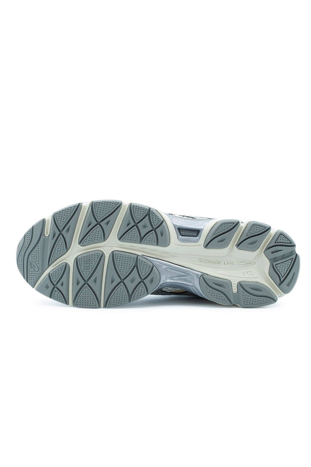 Asics Gel-Cumulus 16 Shoe Cream / Clay Grey - BONKERS