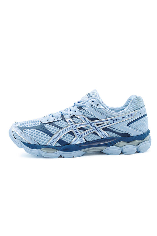 Asics Gel-Cumulus 16 Shoe Stone Wash / Independence Blue - BONKERS