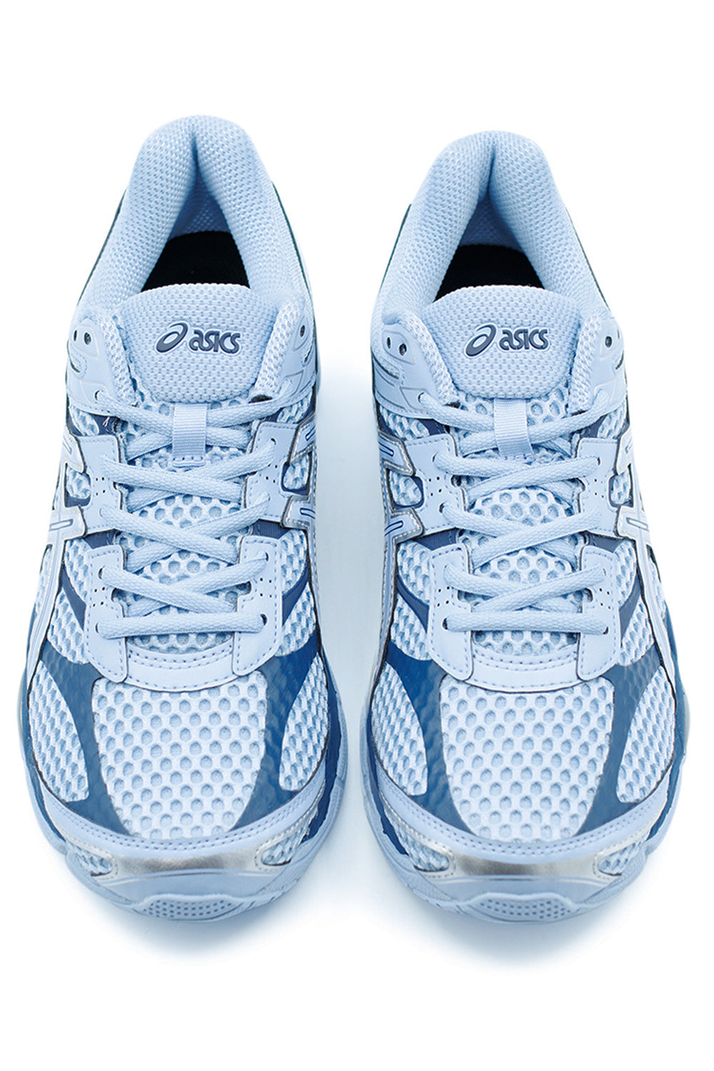 Asics Gel-Cumulus 16 Shoe Stone Wash / Independence Blue - BONKERS
