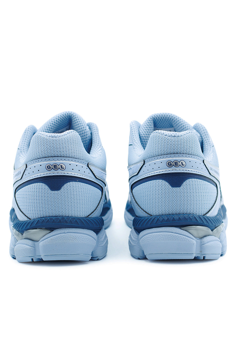 Asics Gel-Cumulus 16 Shoe Stone Wash / Independence Blue - BONKERS