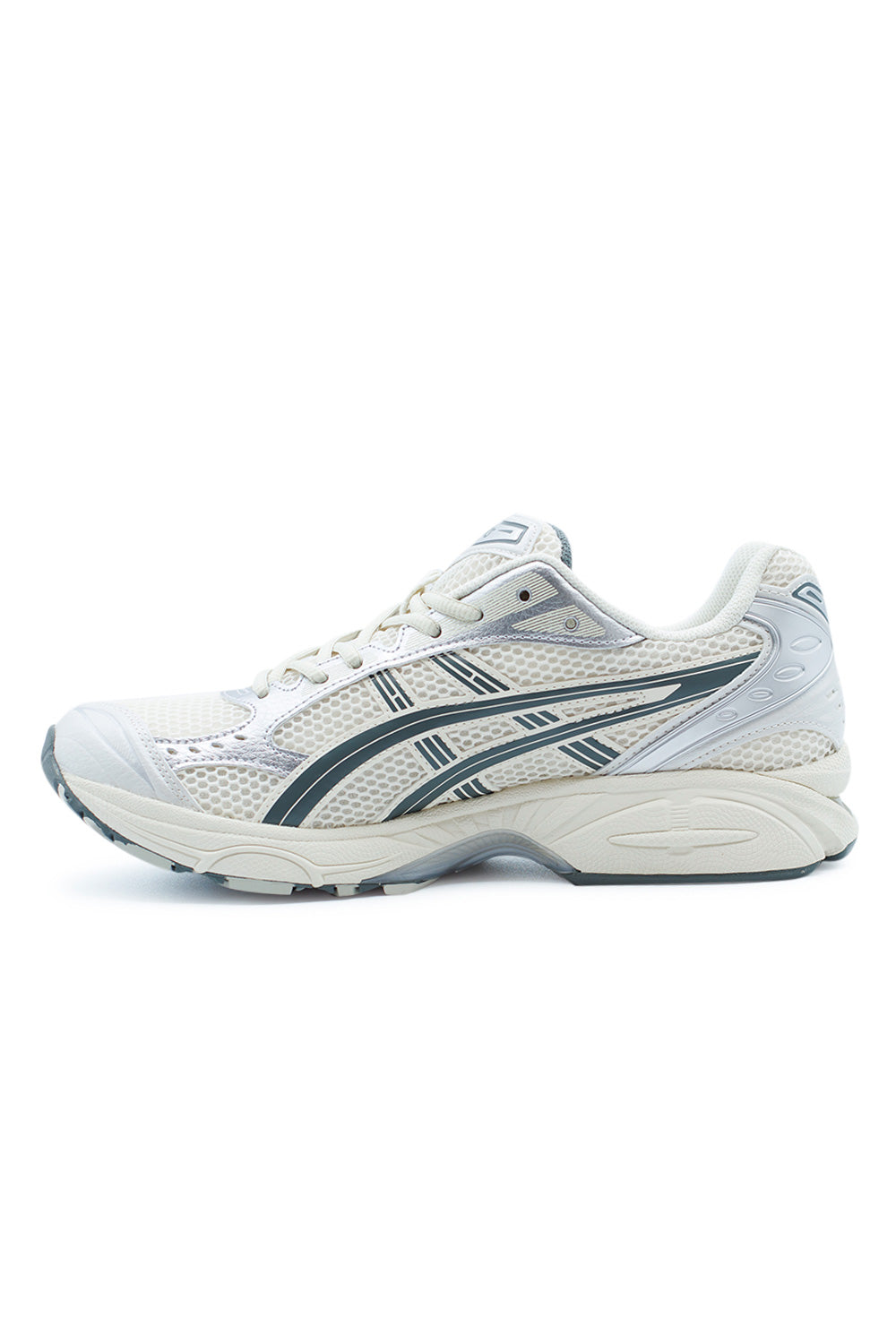 Asics GEL-Kayano 14 in Birch/Dark Pewter – Kombination aus 2000er Stil und modernem Komfort für den Alltag
