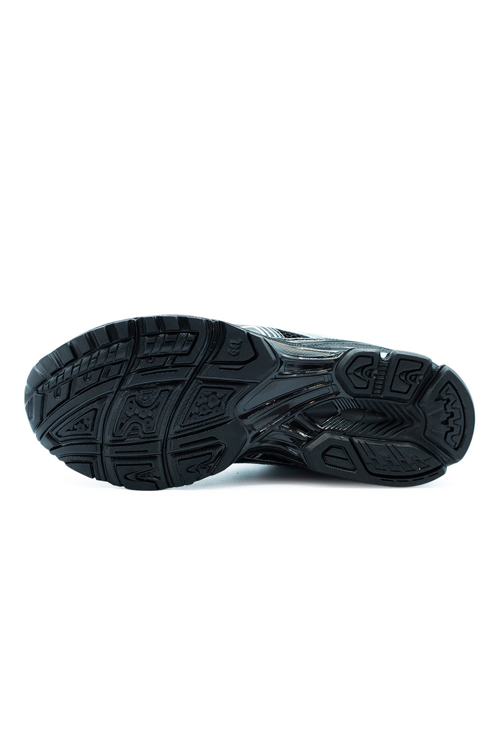 Asics Gel-Kayano 14 Shoe Black / Pure Silver - BONKERS
