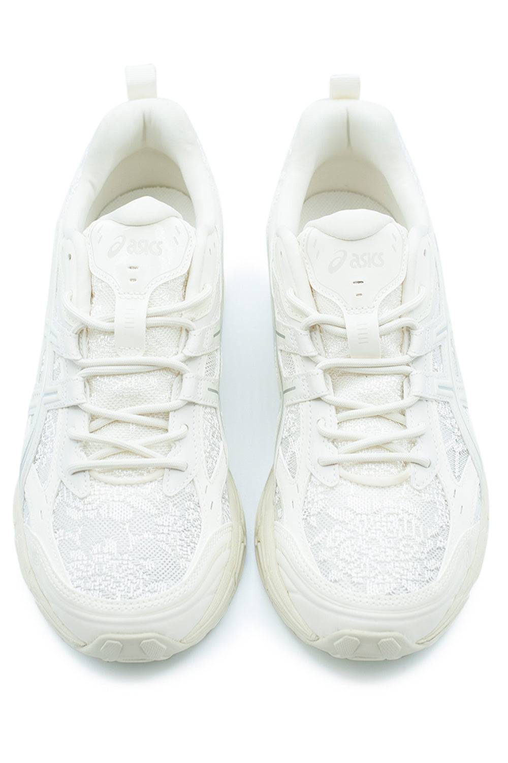 Asics Gel-Nunobiki Shoe Cream / Pure Silver - BONKERS
