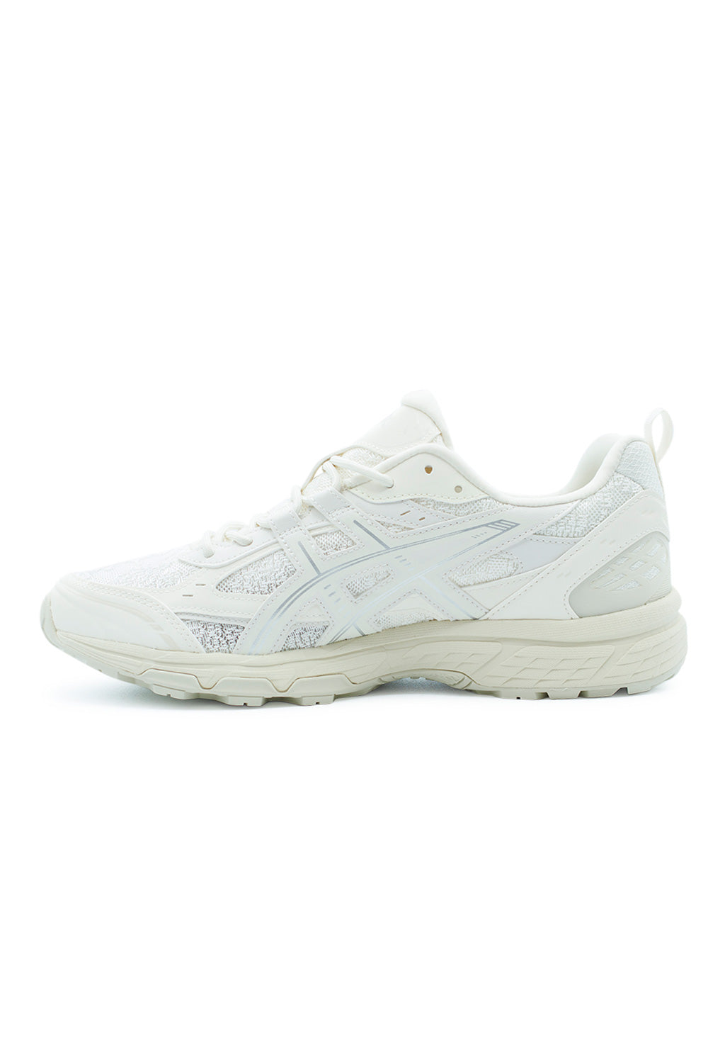 Asics Gel-Nunobiki Shoe Cream / Pure Silver - BONKERS