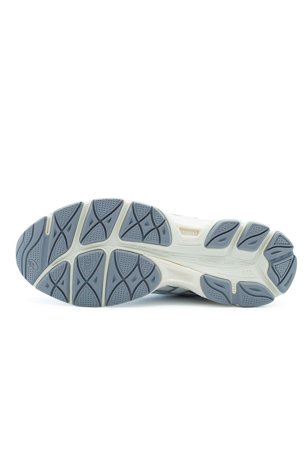 Asics GEL-NYC 2055 Schuh mit leichter Schaum-Mittelsohle und stoßabsorbierender GEL-Technologie