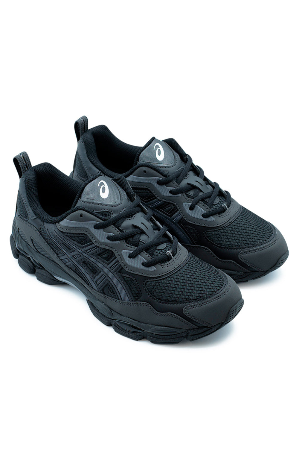 Asics Gel-NYC RGD Shoe Black / Graphite Grey