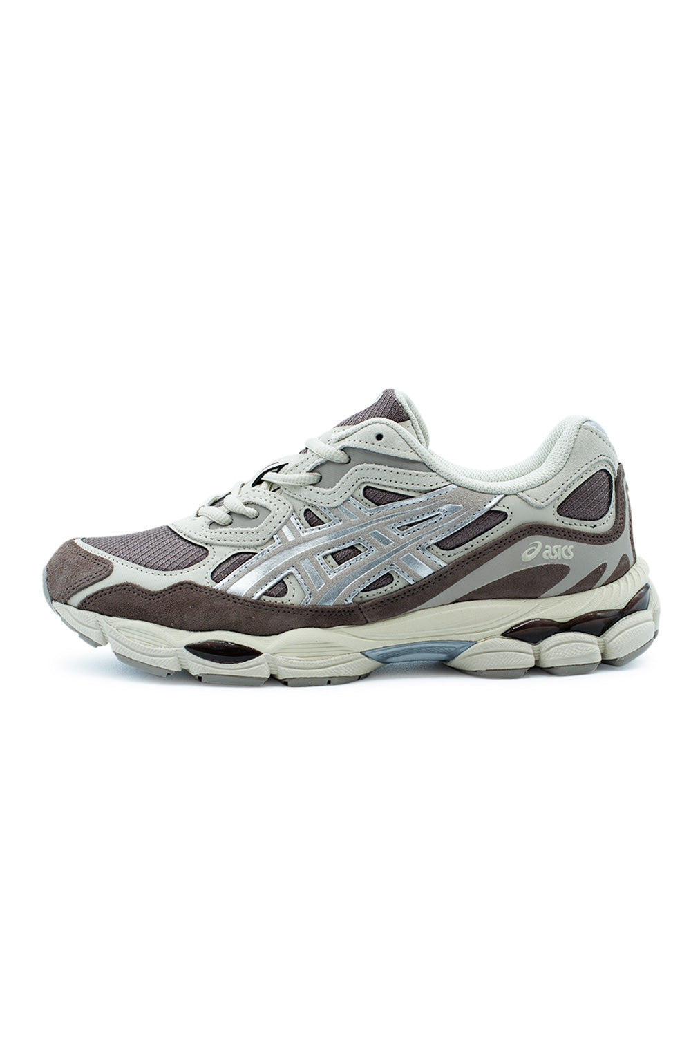 Asics Gel-NYC Shoe Cocoa Powder / Pure Silver