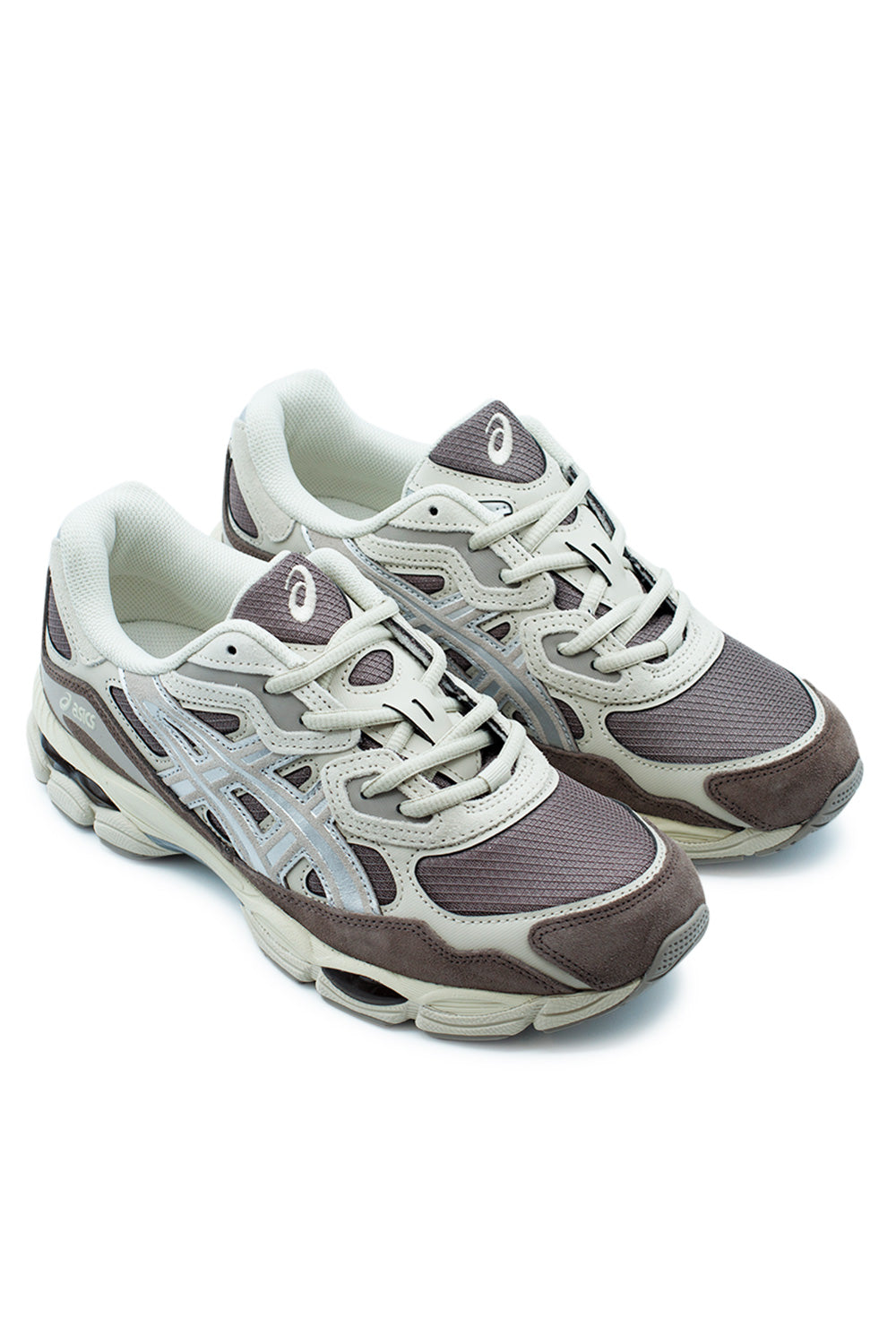 Asics Gel-NYC Shoe Cocoa Powder / Pure Silver