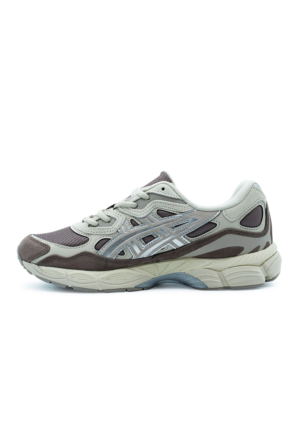 Asics Gel-NYC Shoe Cocoa Powder / Pure Silver