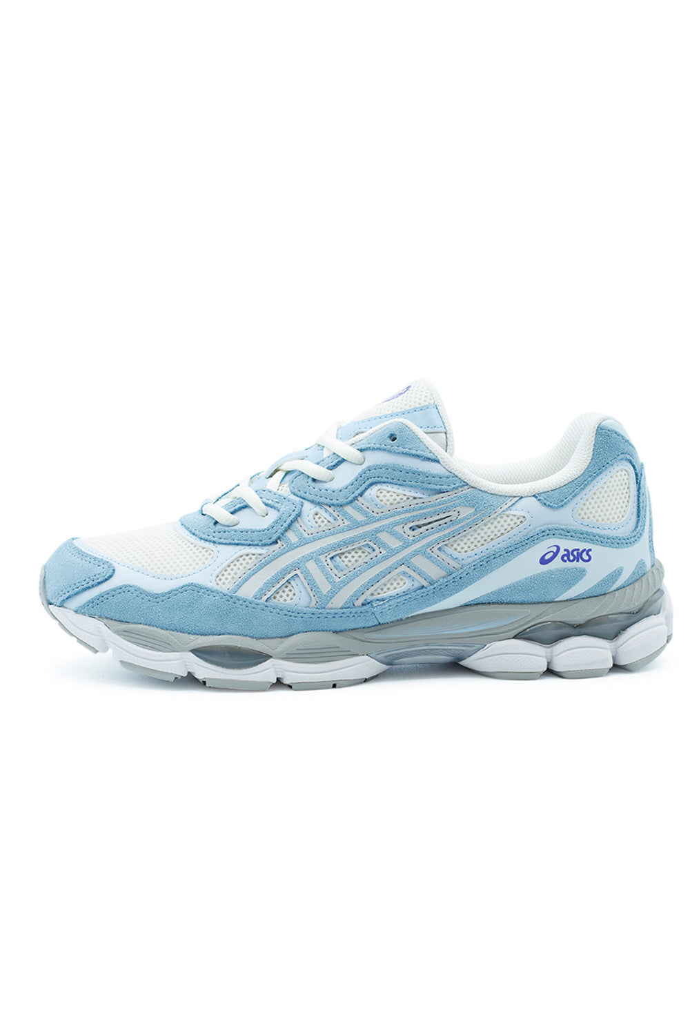 Asics Gel-NYC Shoe Cream / Arctic Sky - BONKERS