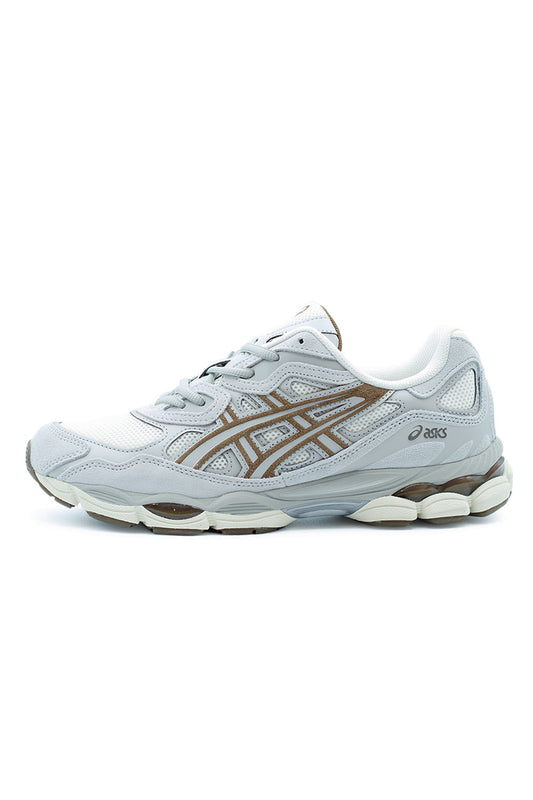 Asics Gel-NYC Shoe Cream / Cement Grey - BONKERS