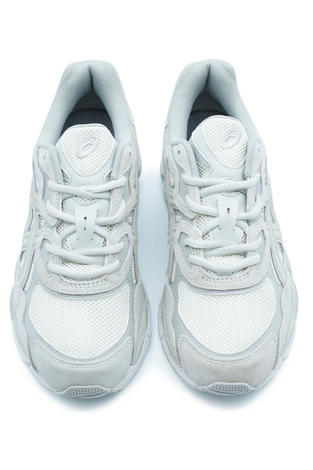 Asics Gel-NYC Shoe Cream / Cloud Grey - BONKERS