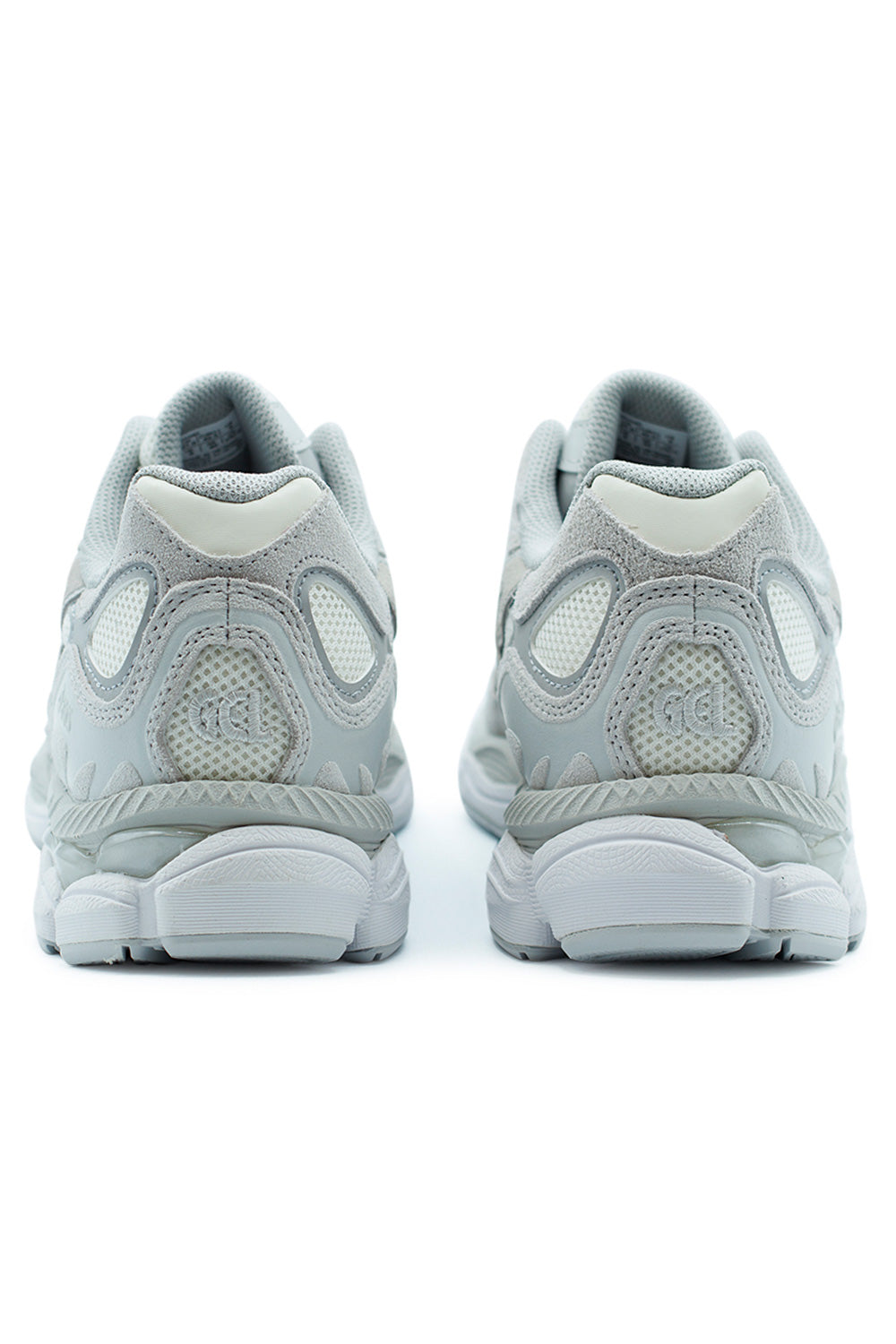 Asics Gel-NYC Shoe Cream / Cloud Grey - BONKERS