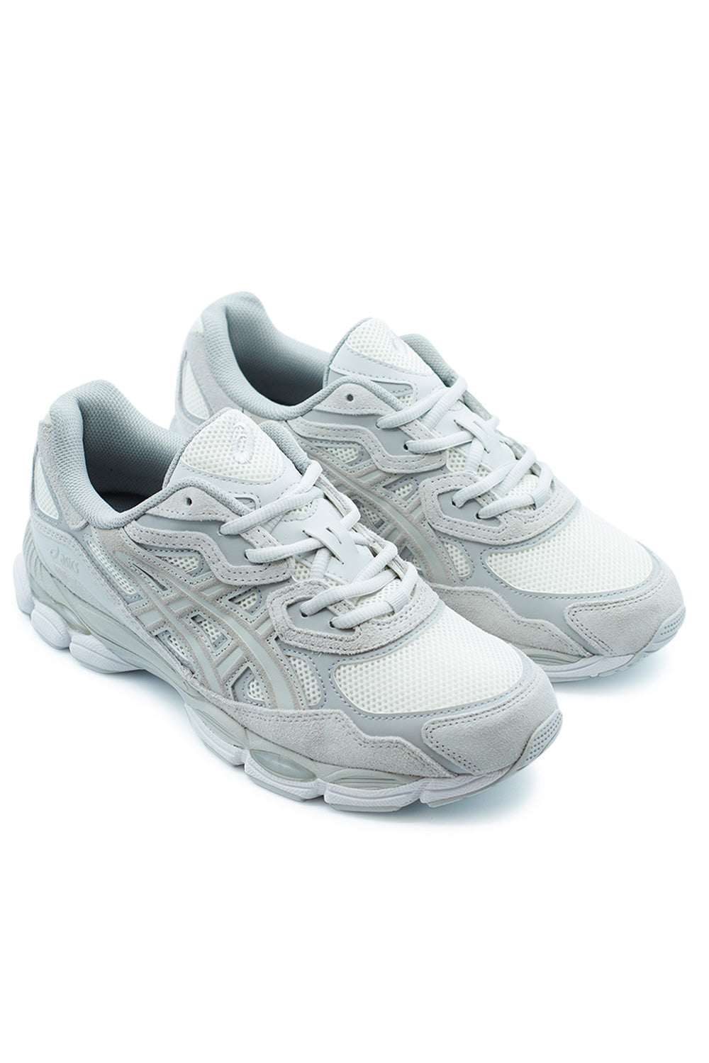 Asics Gel-NYC Shoe Cream / Cloud Grey - BONKERS