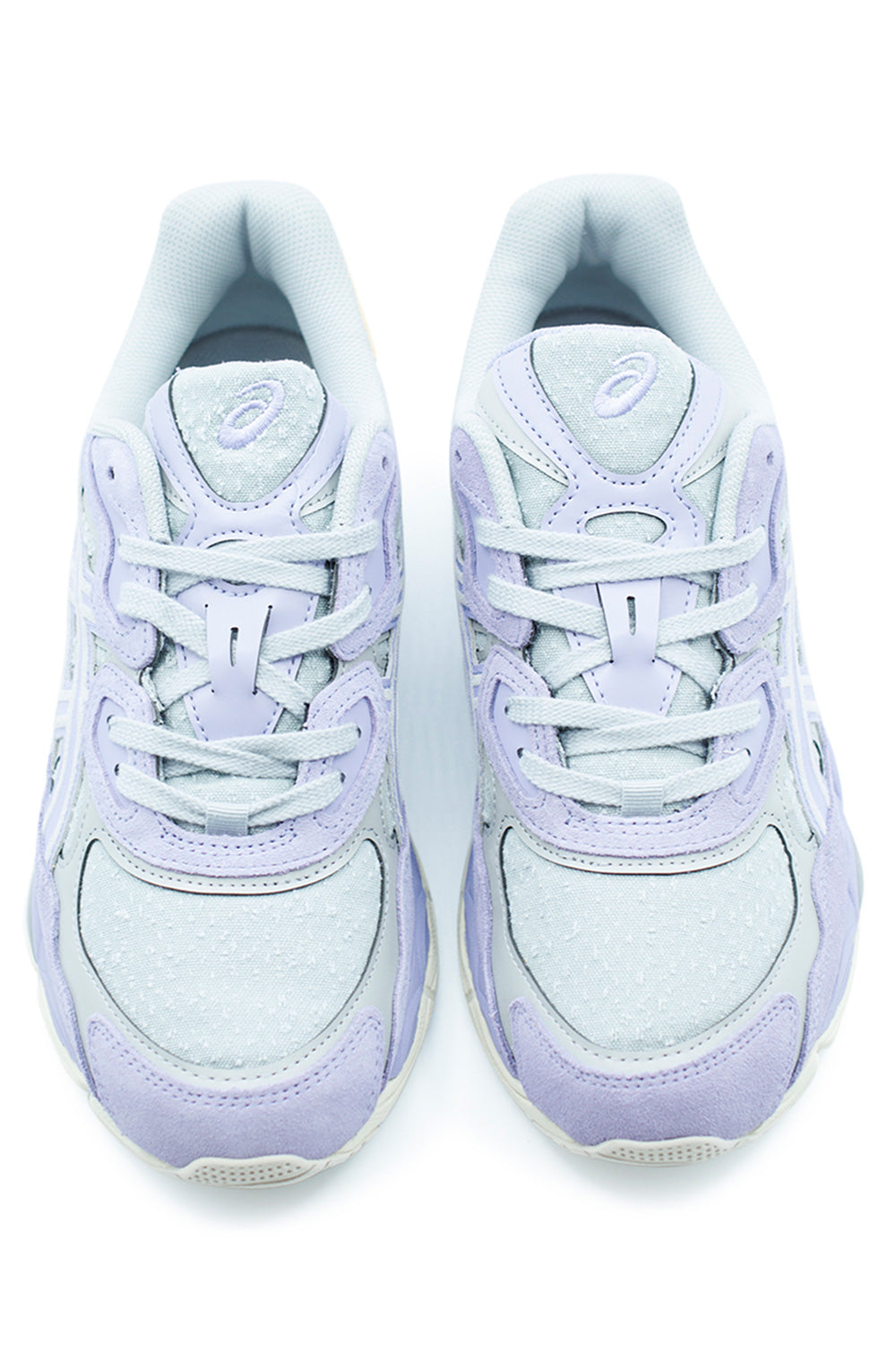 Asics Gel-NYC Shoe Piedmont Grey / Bluebell - BONKERS