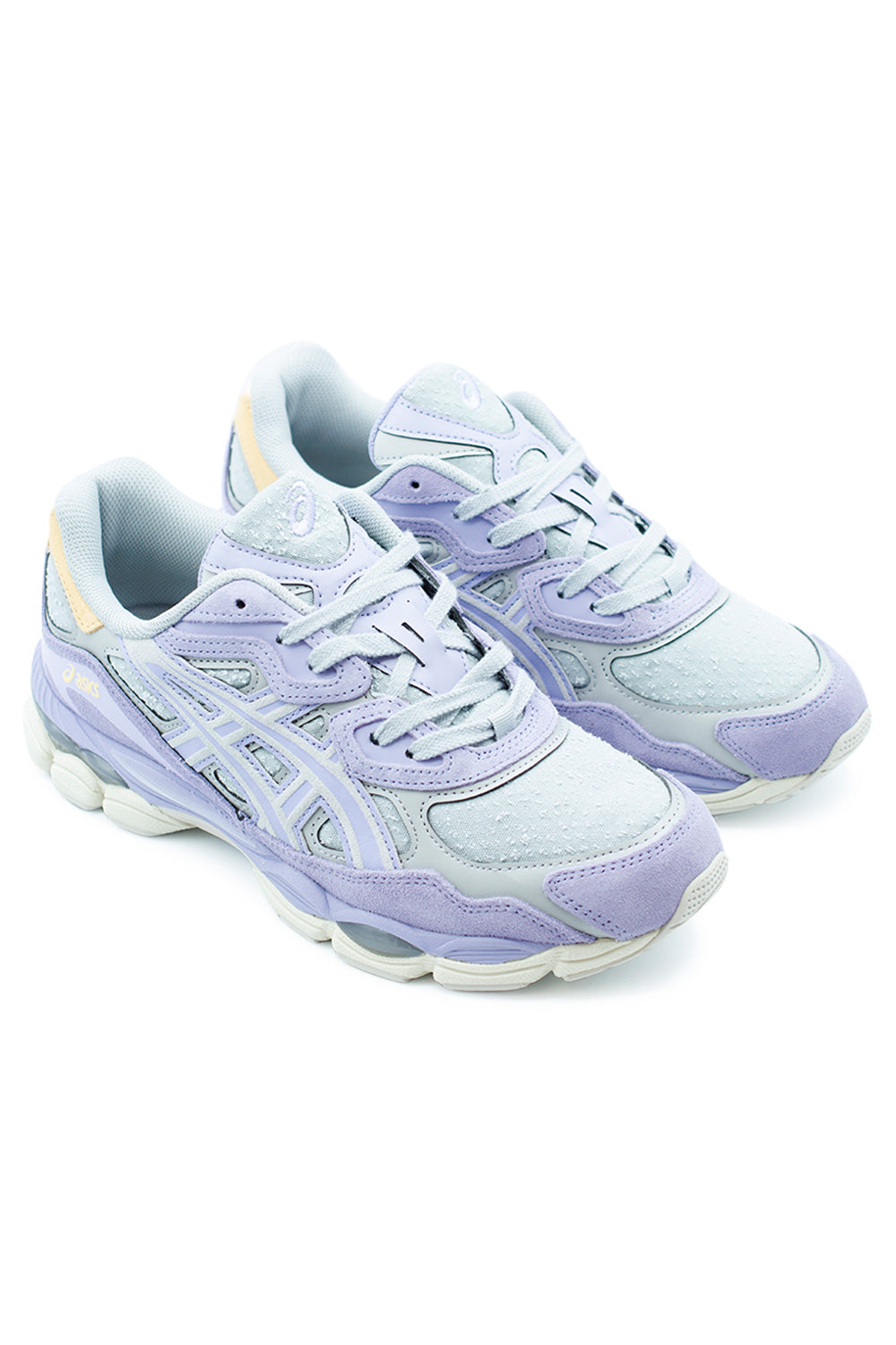 Asics Gel-NYC Shoe Piedmont Grey / Bluebell - BONKERS