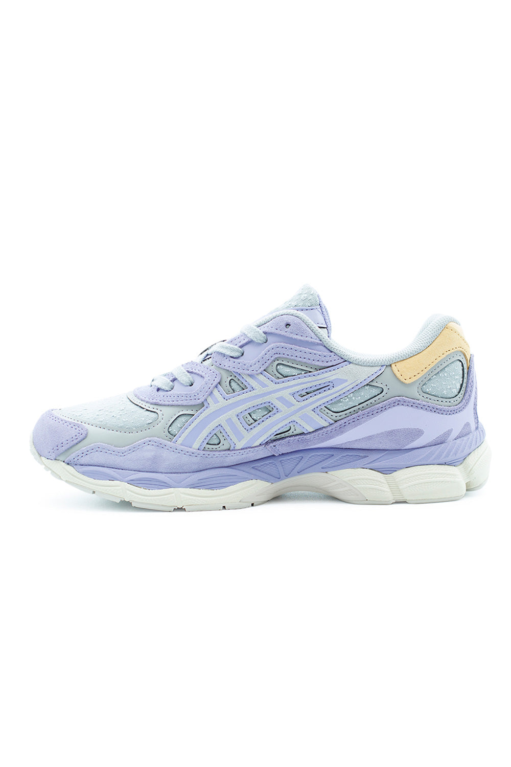 Asics Gel-NYC Shoe Piedmont Grey / Bluebell - BONKERS