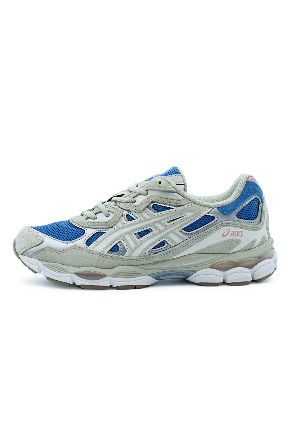 Asics Gel-NYC Shoe Polar Night / Cream - BONKERS