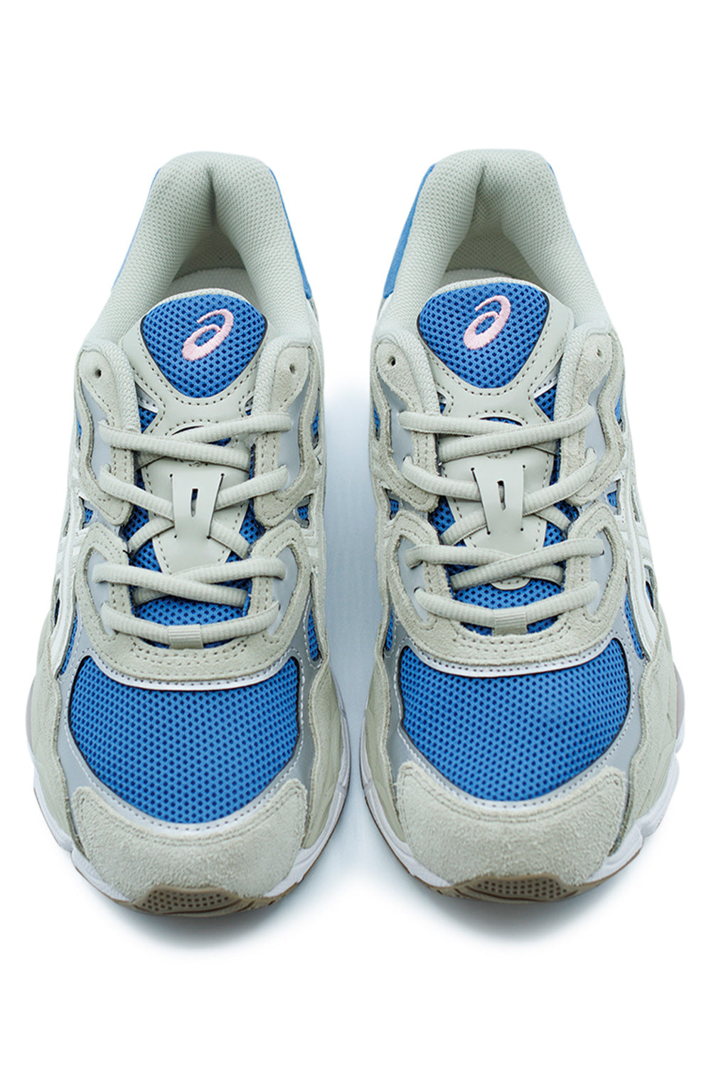 Asics Gel-NYC Shoe Polar Night / Cream - BONKERS