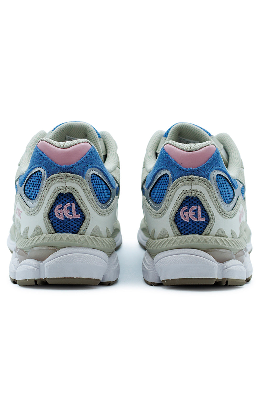 Asics Gel-NYC Shoe Polar Night / Cream - BONKERS