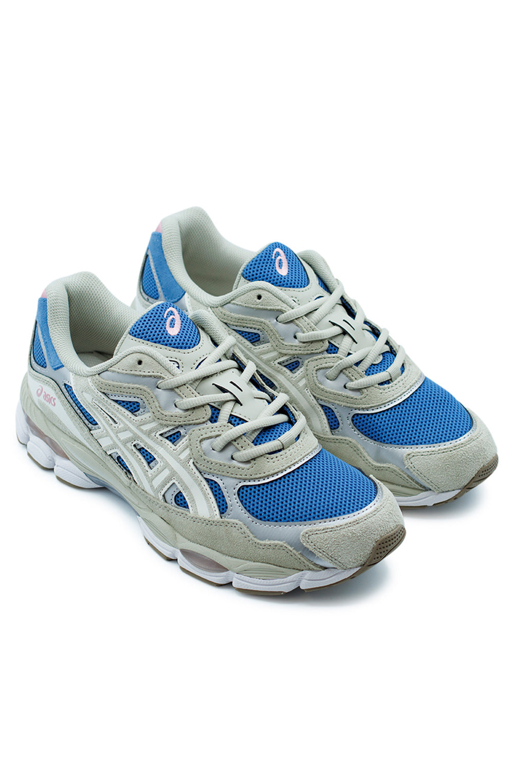 Asics Gel-NYC Shoe Polar Night / Cream - BONKERS