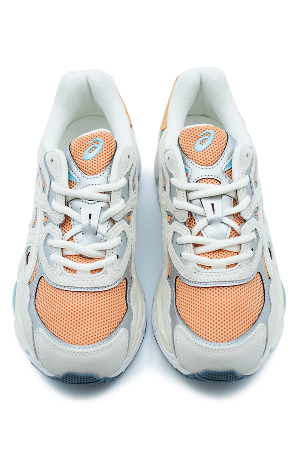 Asics Gel-NYC Shoe Terracotta / Cream - BONKERS