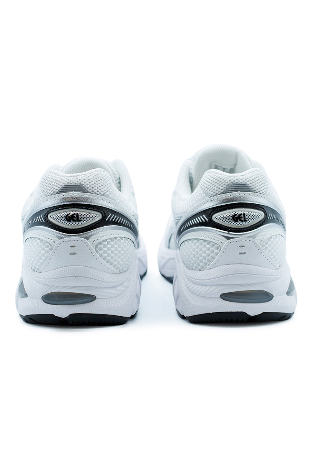 Asics GT-2160 Shoe in White Pure Silver – Bequeme weiße Sneaker mit modernem Design und langlebiger Dämpfung