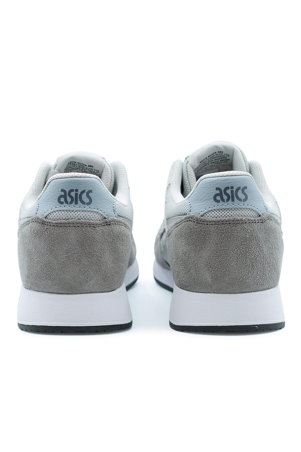 Asics Lyte Classic Shoe Cloud Grey / Clay Grey - BONKERS