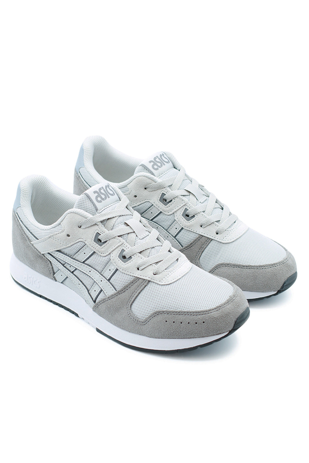 Asics Lyte Classic Shoe Cloud Grey / Clay Grey - BONKERS