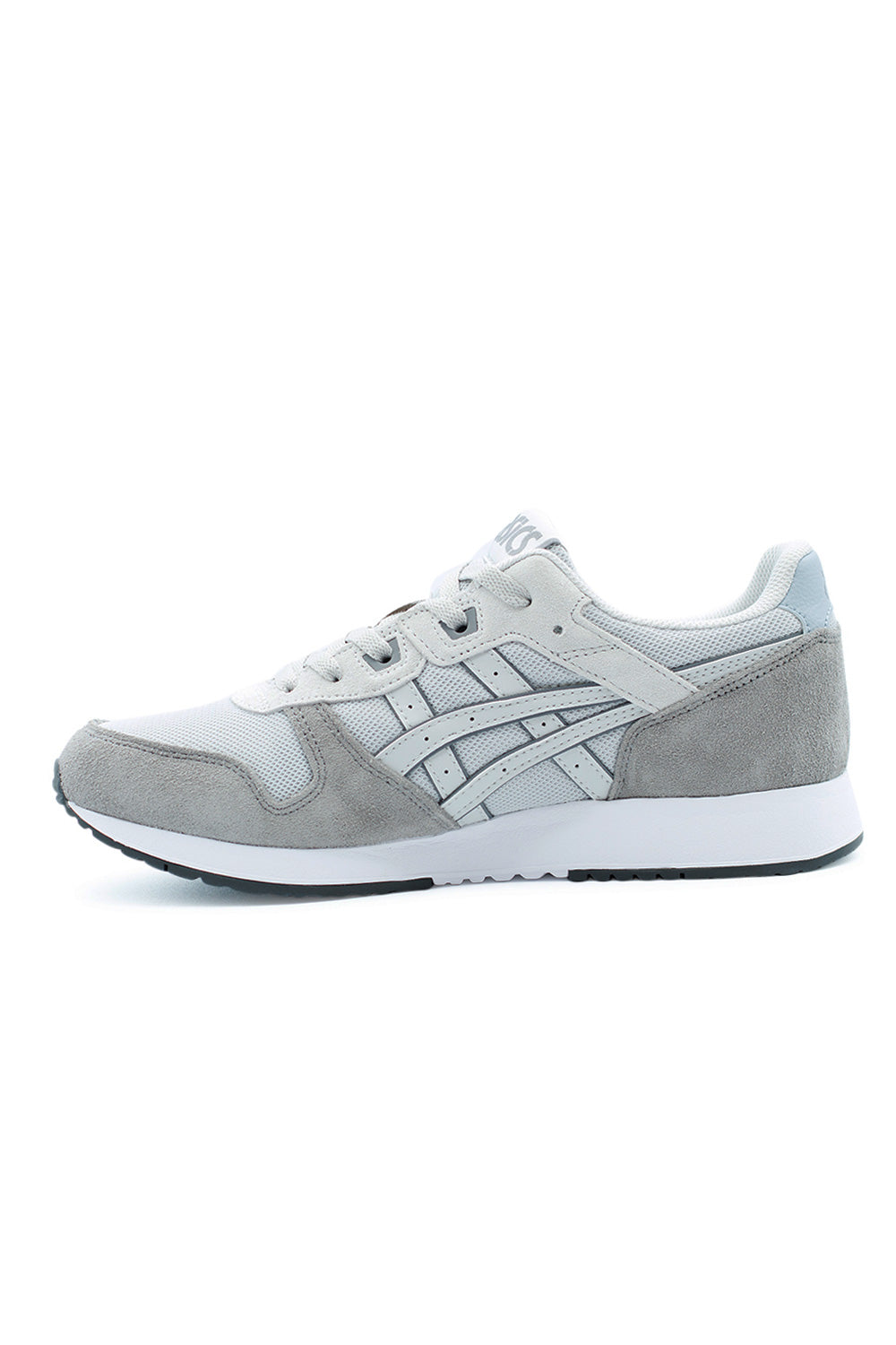 Asics Lyte Classic Shoe Cloud Grey / Clay Grey - BONKERS