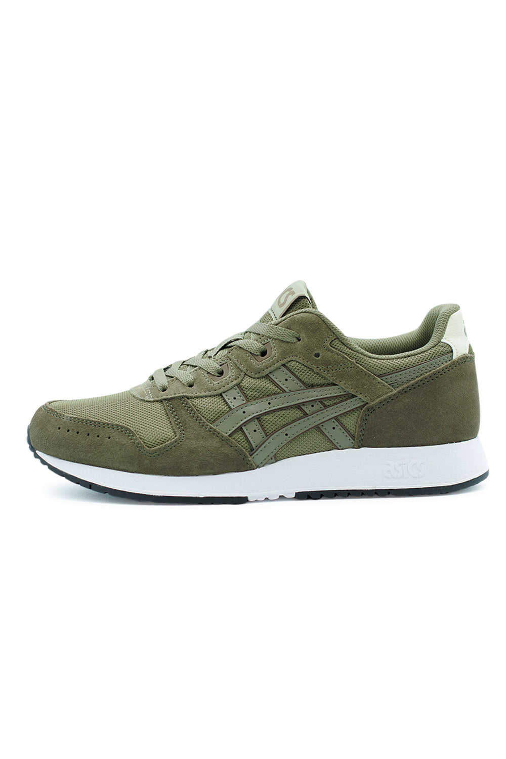 Asics Lyte Classic Shoe Irvine / Olive Canvas - BONKERS