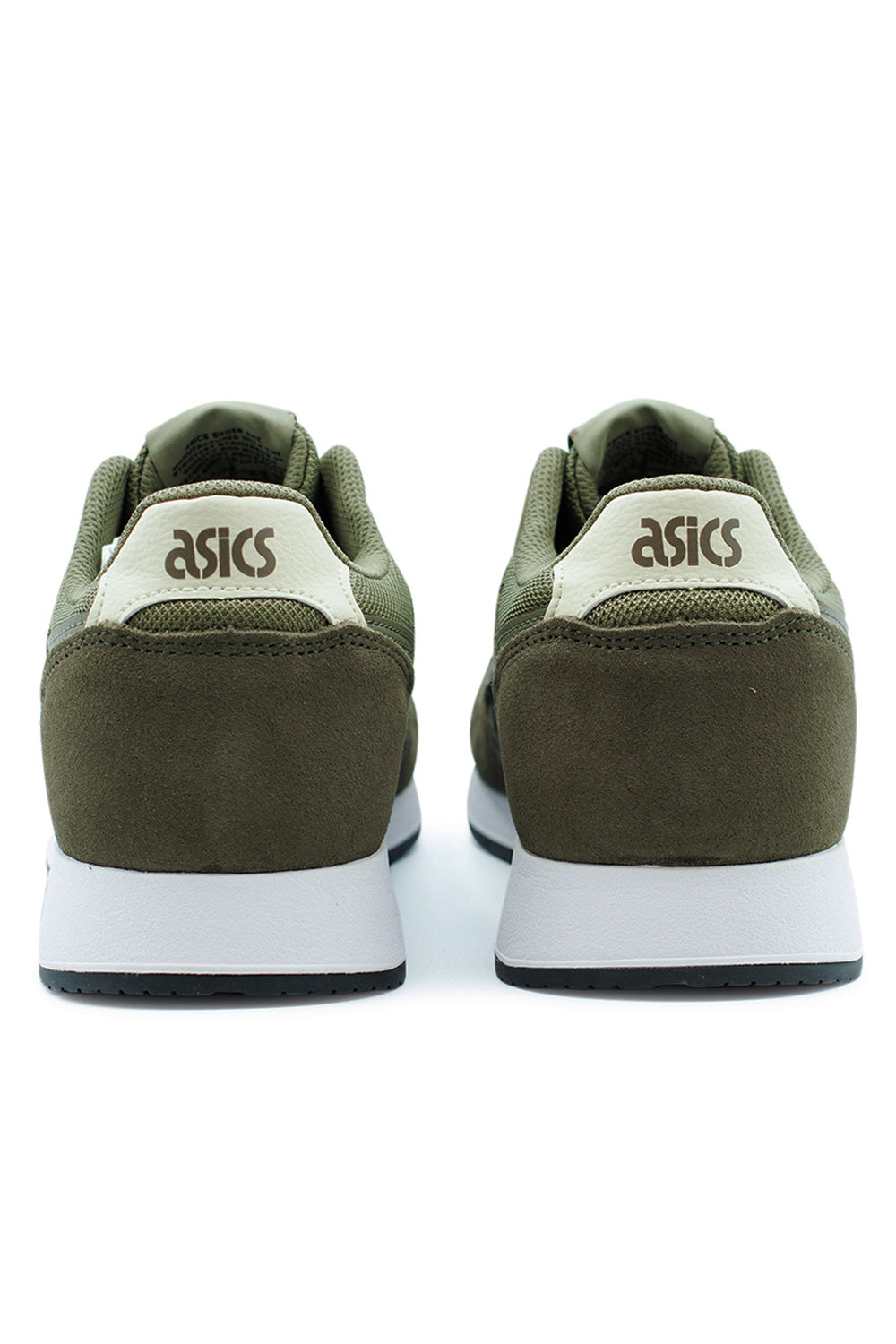 Asics Lyte Classic Shoe Irvine / Olive Canvas - BONKERS