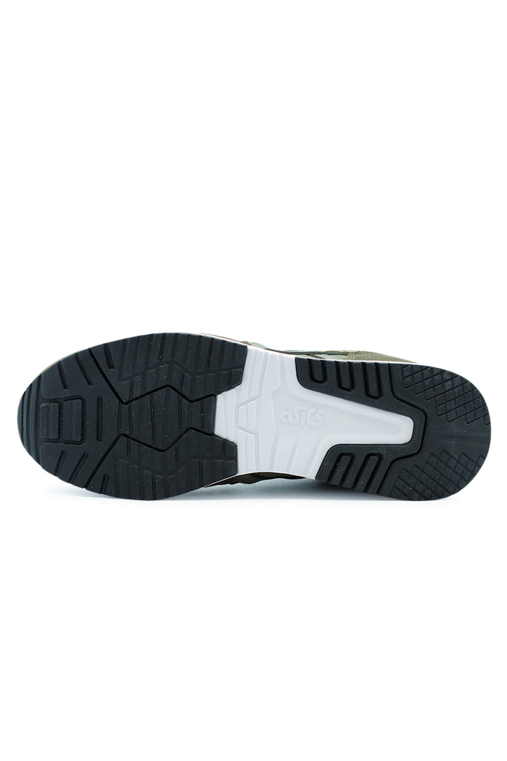 Asics Lyte Classic Shoe Irvine / Olive Canvas - BONKERS